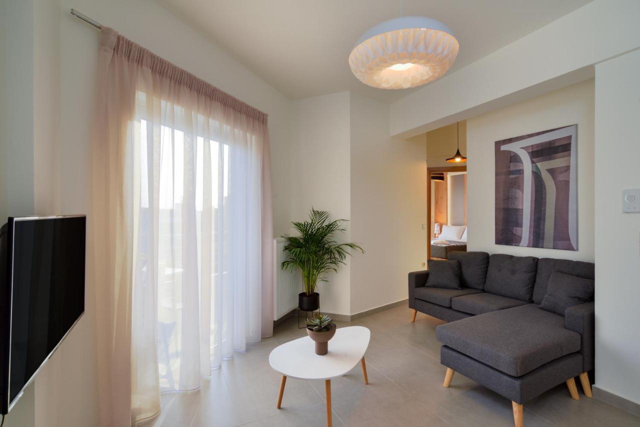 Elia Residences Chania  Exterior photo