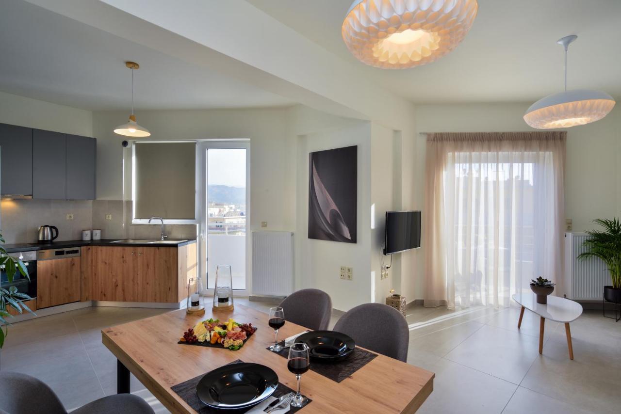 Elia Residences Chania  Exterior photo