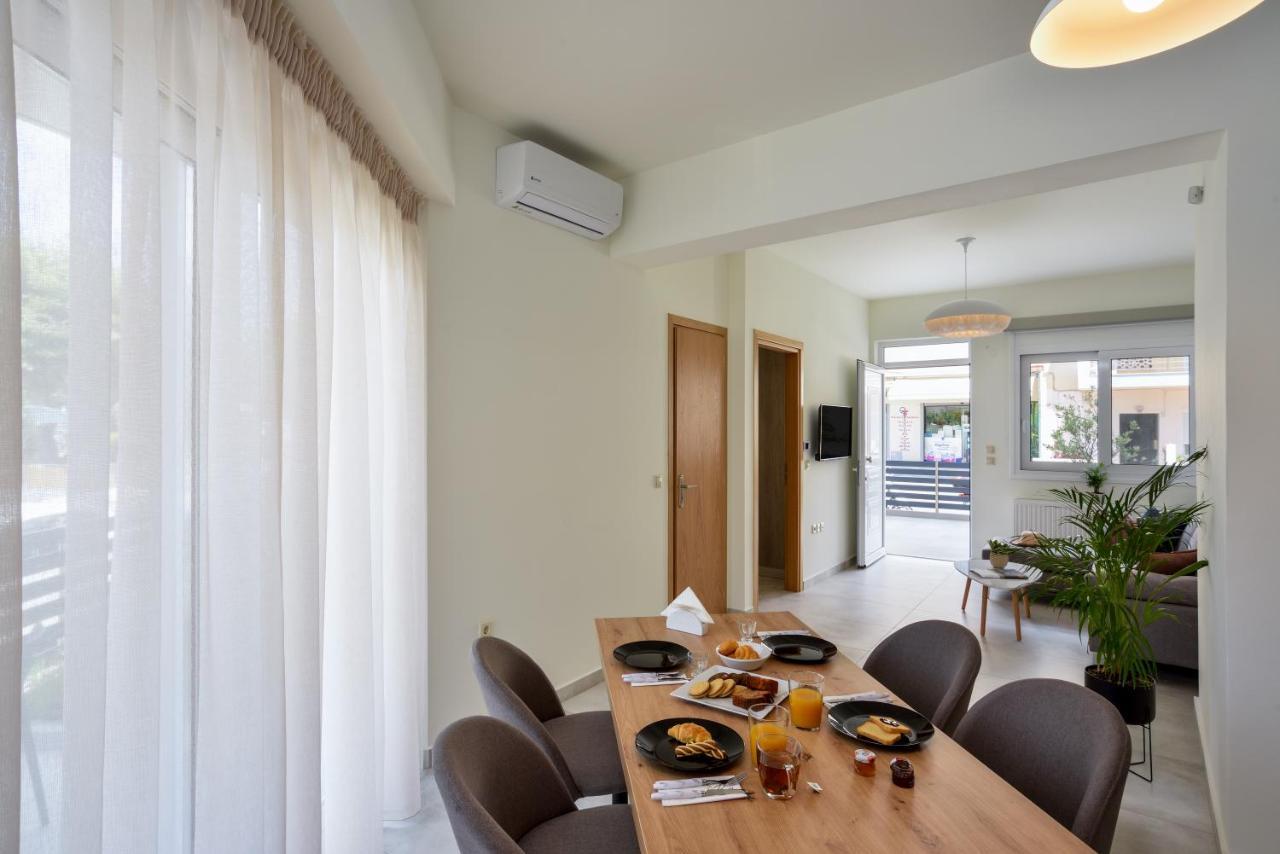 Elia Residences Chania  Exterior photo