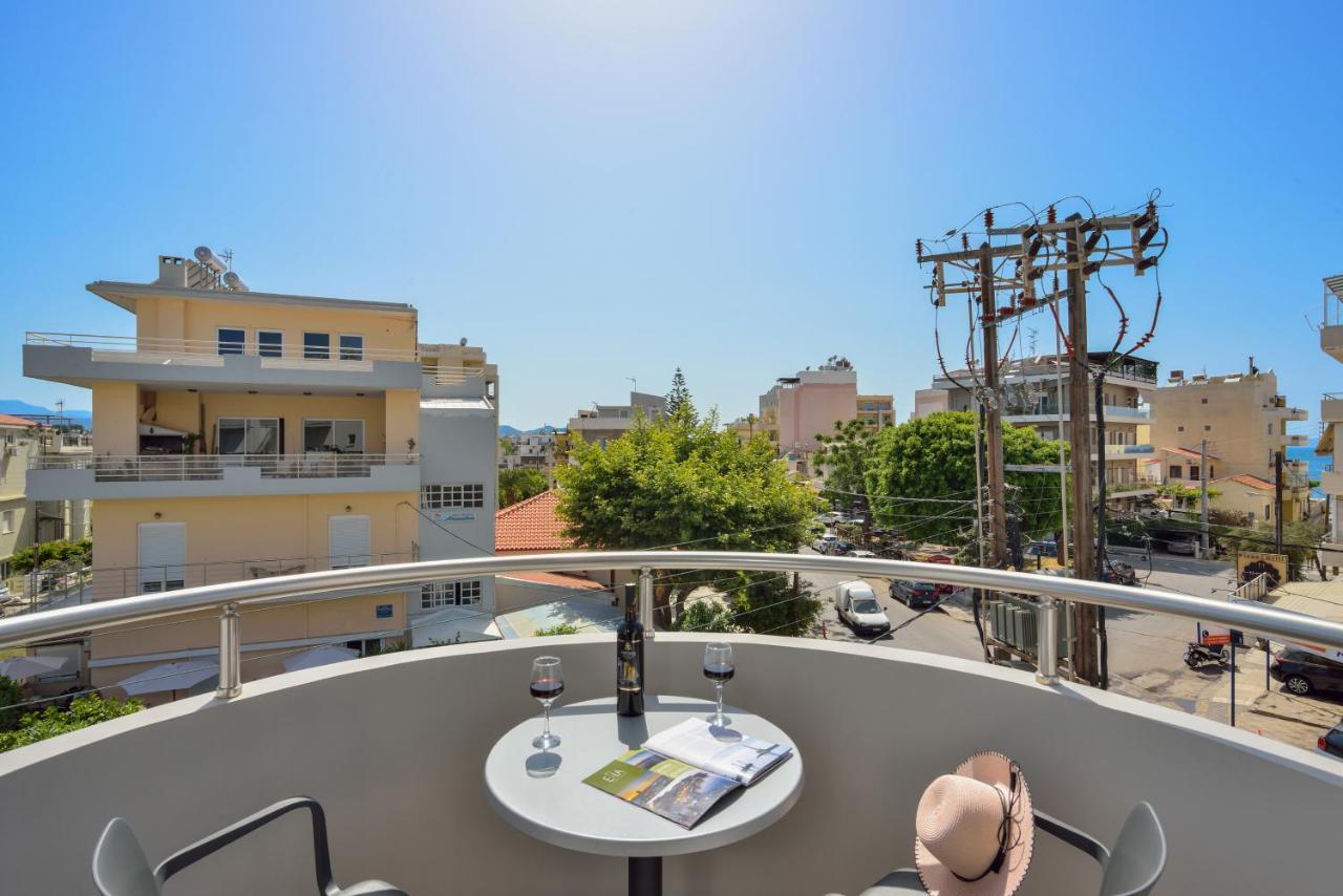 Elia Residences Chania  Exterior photo