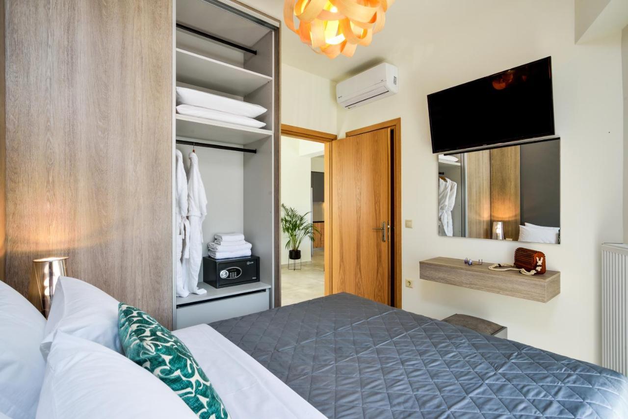 Elia Residences Chania  Exterior photo