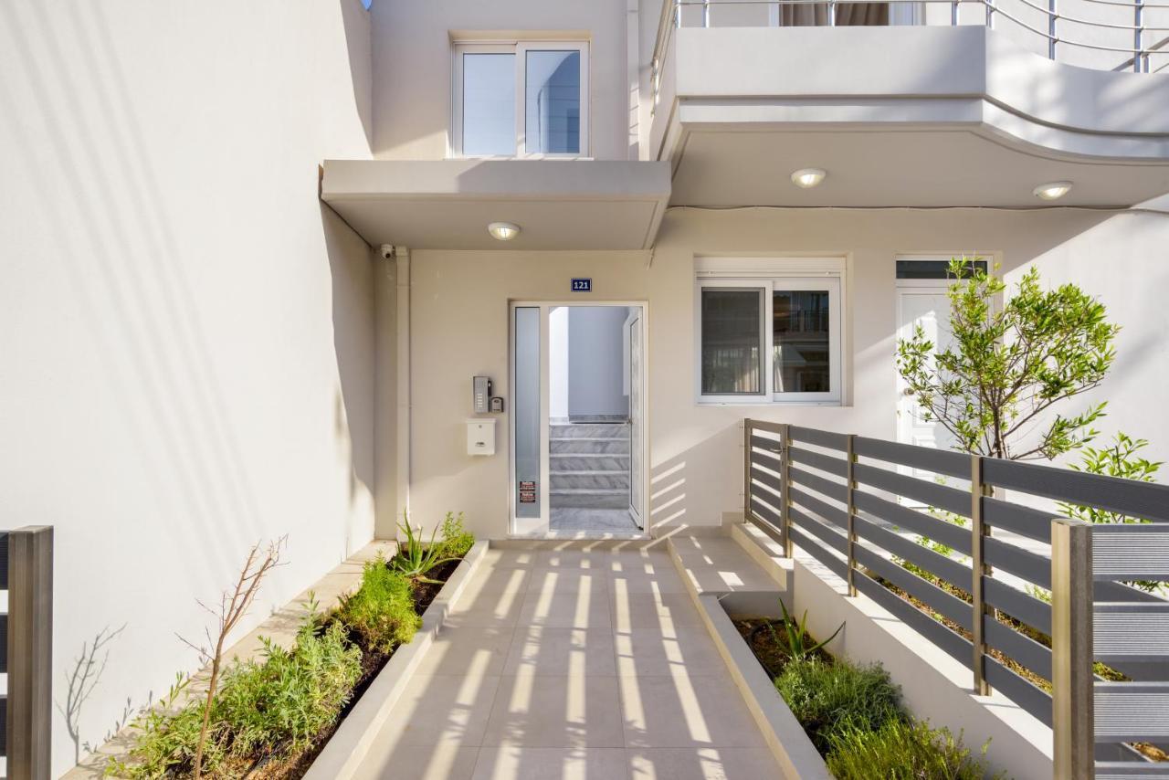 Elia Residences Chania  Exterior photo